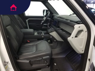 2021 Land Rover Defender