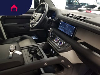 2021 Land Rover Defender