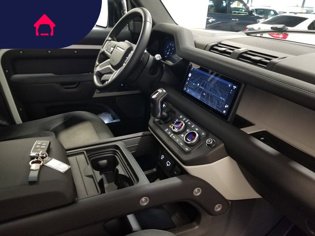2021 Land Rover Defender