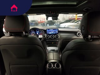 2023 Mercedes-Benz GLC