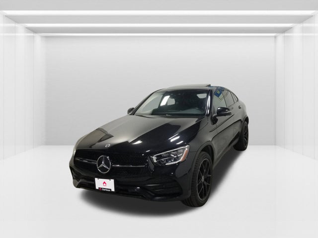 2023 Mercedes-Benz GLC