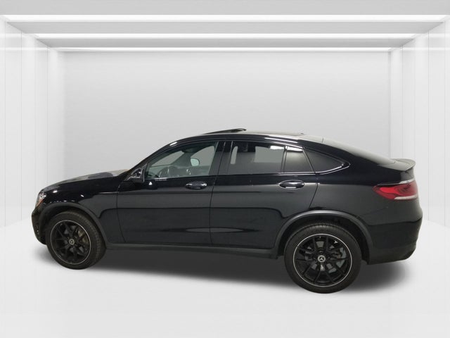 2023 Mercedes-Benz GLC