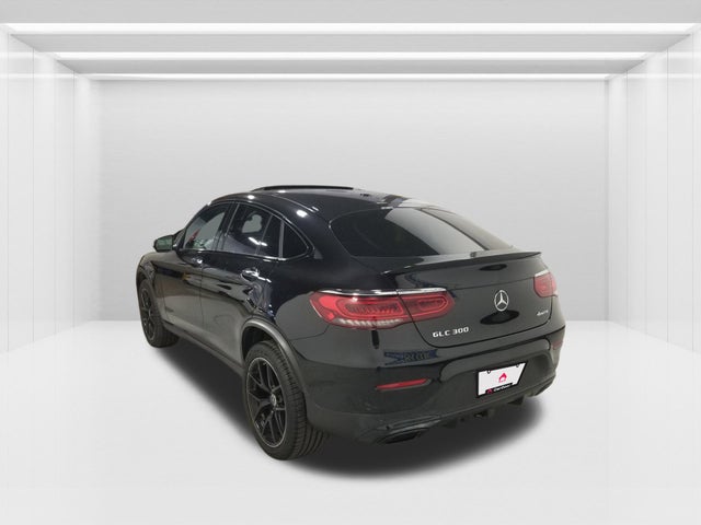 2023 Mercedes-Benz GLC