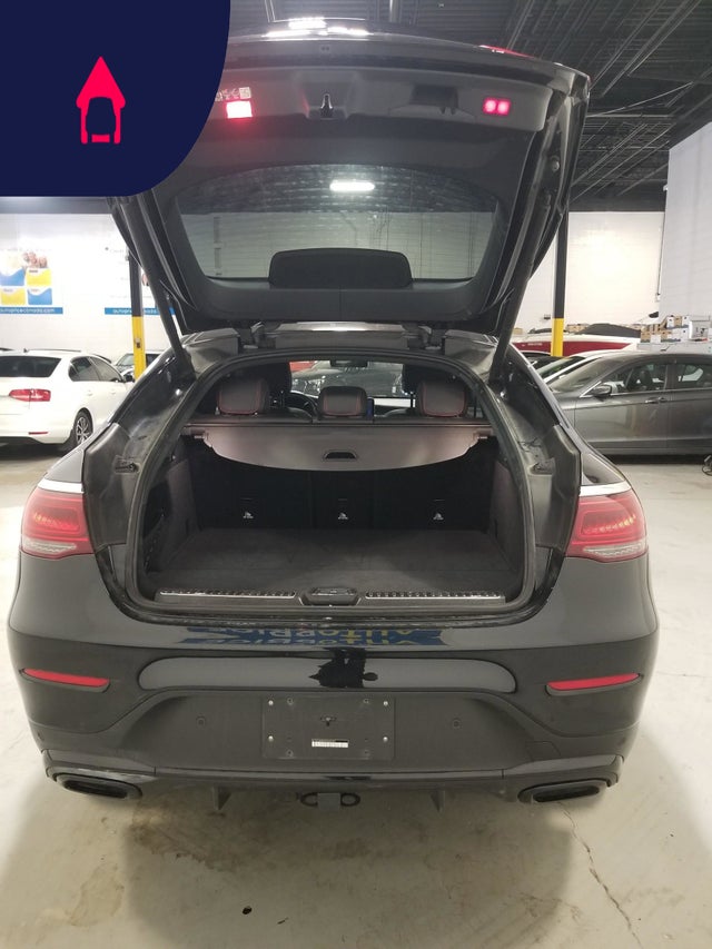 2023 Mercedes-Benz GLC