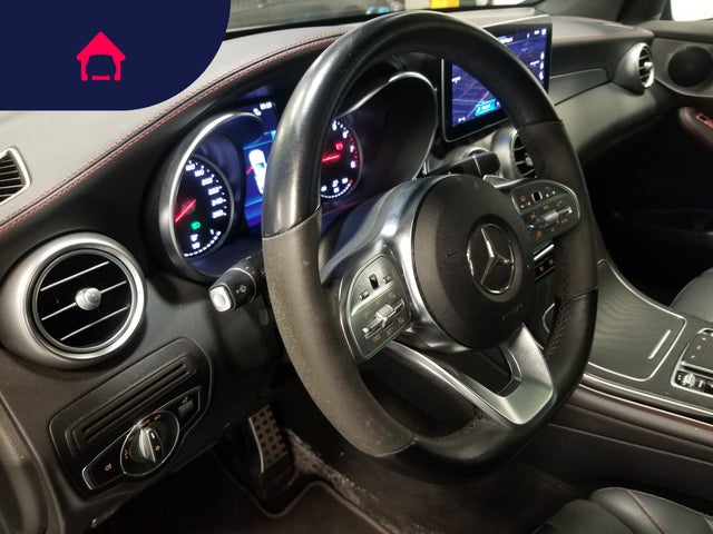 2023 Mercedes-Benz GLC