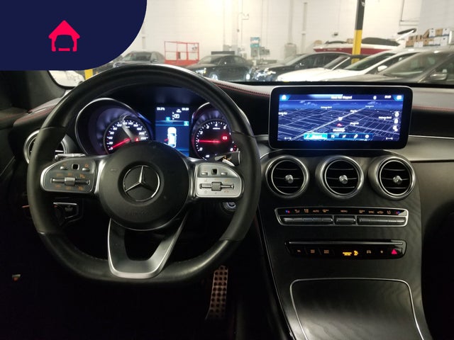 2023 Mercedes-Benz GLC