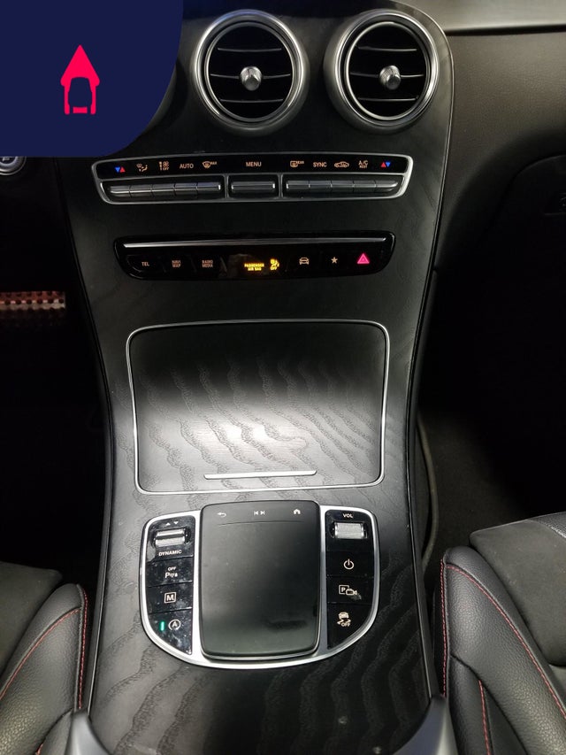 2023 Mercedes-Benz GLC