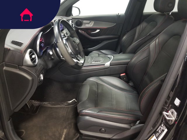 2023 Mercedes-Benz GLC