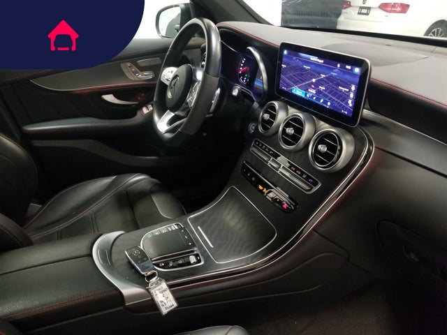 2023 Mercedes-Benz GLC