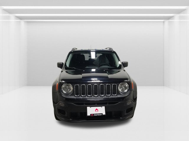 2016 Jeep Renegade