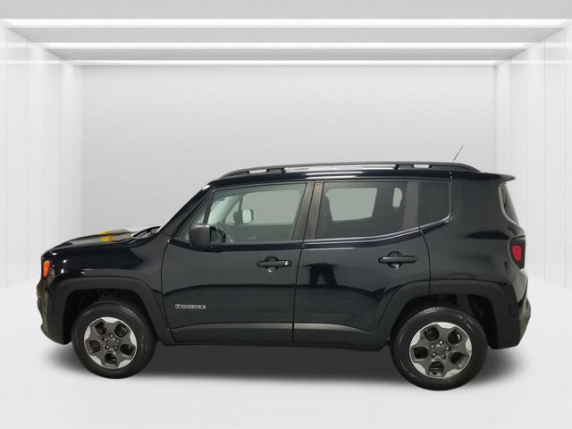 2016 Jeep Renegade