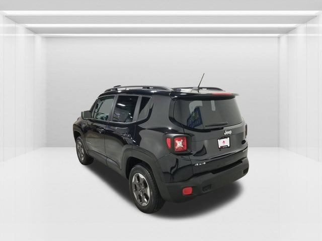 2016 Jeep Renegade