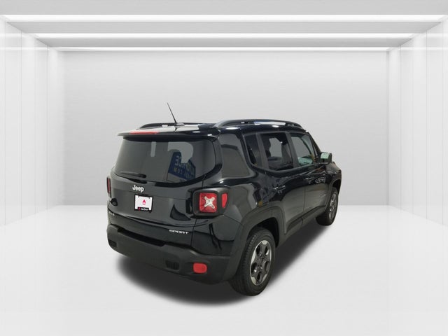 2016 Jeep Renegade