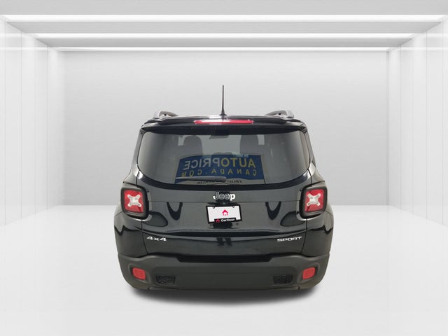 2016 Jeep Renegade