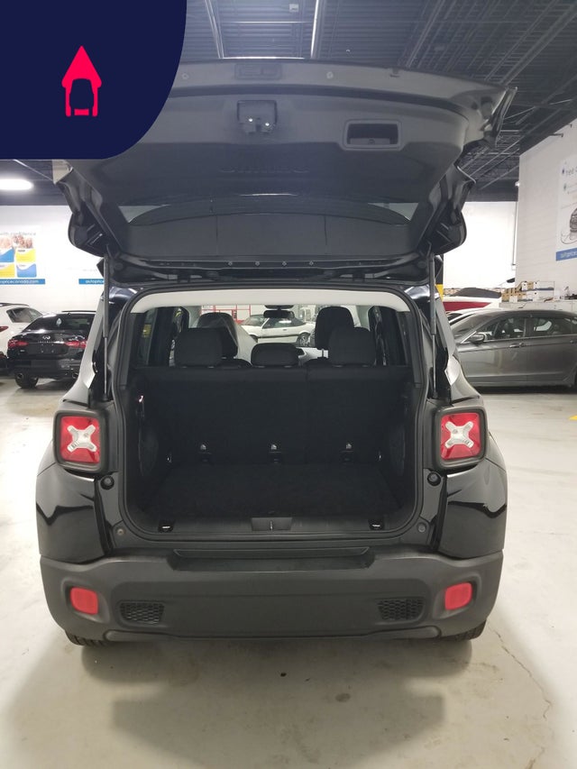 2016 Jeep Renegade