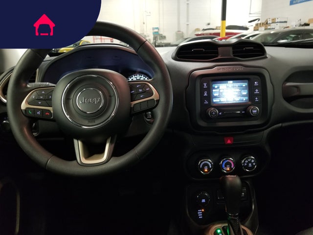 2016 Jeep Renegade