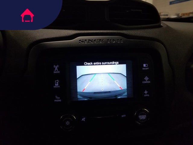 2016 Jeep Renegade