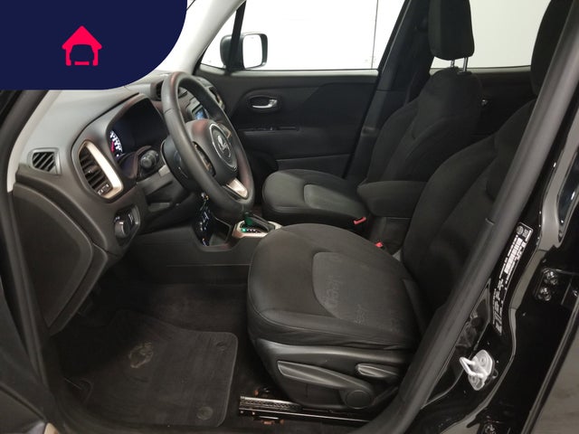 2016 Jeep Renegade