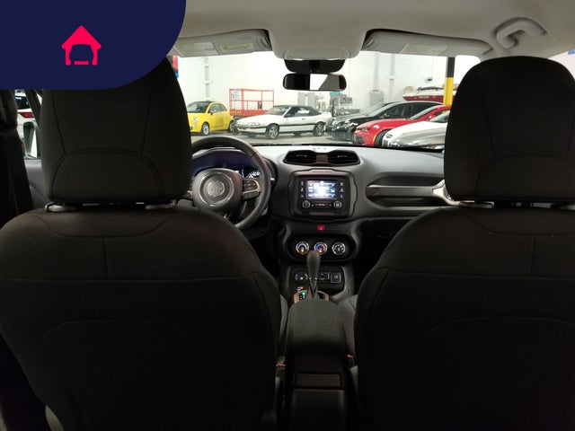 2016 Jeep Renegade