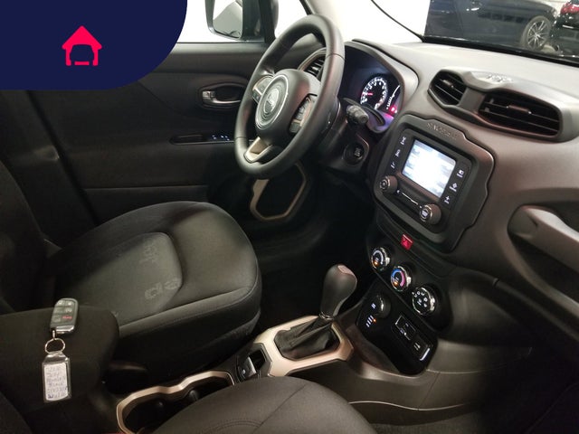 2016 Jeep Renegade