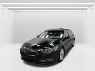 2015 Acura RLX Sport Hybrid