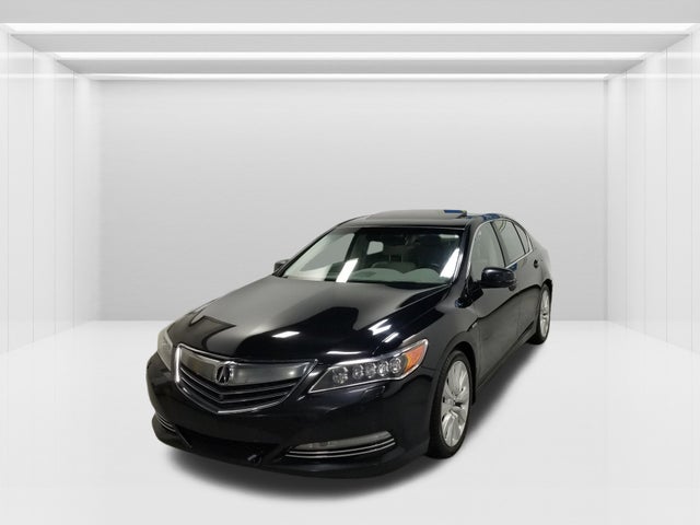 2015 Acura RLX Sport Hybrid