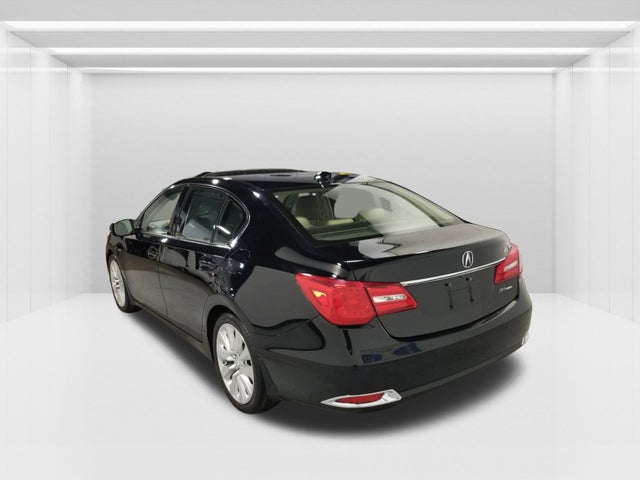 2015 Acura RLX Sport Hybrid