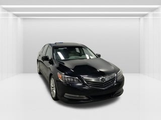 2015 Acura RLX Sport Hybrid