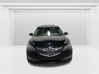 2015 Acura RLX Sport Hybrid