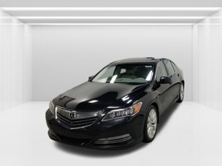 2015 Acura RLX Sport Hybrid