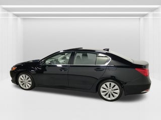 2015 Acura RLX Sport Hybrid