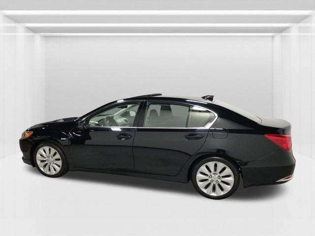 2015 Acura RLX Sport Hybrid