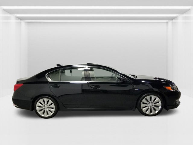 2015 Acura RLX Sport Hybrid