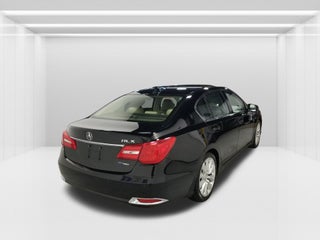 2015 Acura RLX Sport Hybrid