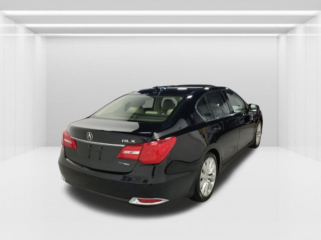 2015 Acura RLX Sport Hybrid