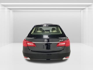 2015 Acura RLX Sport Hybrid