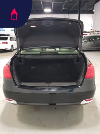 2015 Acura RLX Sport Hybrid