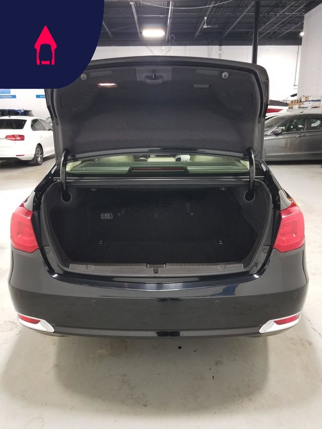 2015 Acura RLX Sport Hybrid