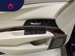 2015 Acura RLX Sport Hybrid