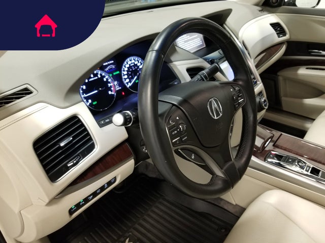 2015 Acura RLX Sport Hybrid