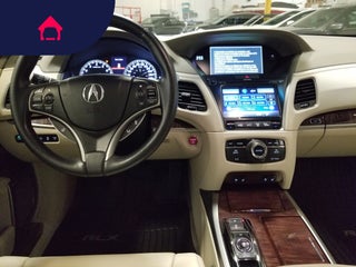 2015 Acura RLX Sport Hybrid