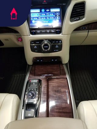 2015 Acura RLX Sport Hybrid