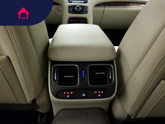 2015 Acura RLX Sport Hybrid