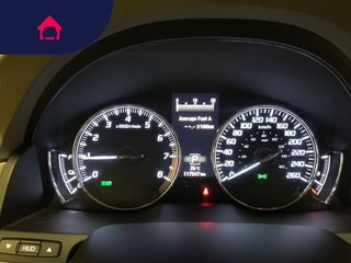 2015 Acura RLX Sport Hybrid