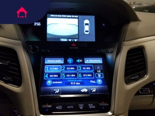 2015 Acura RLX Sport Hybrid