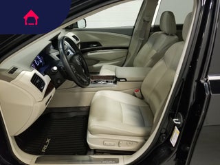 2015 Acura RLX Sport Hybrid