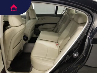 2015 Acura RLX Sport Hybrid