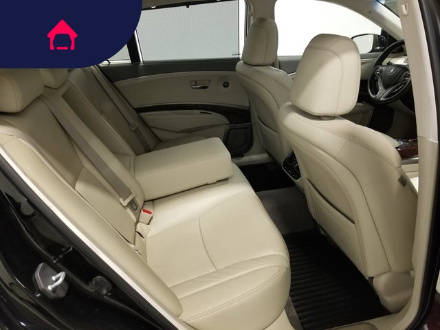 2015 Acura RLX Sport Hybrid