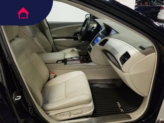 2015 Acura RLX Sport Hybrid