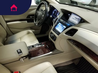 2015 Acura RLX Sport Hybrid